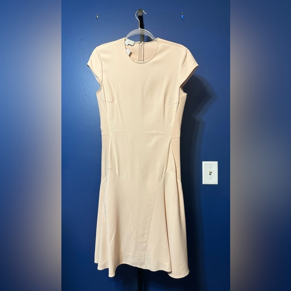 Stella McCartney Blush Knee-Length Dress - Picture 5 of 15